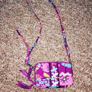 Vera Bradly Cross Body